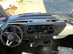 ADRIA SUPERSONIC 890 LC 170 CV AUTOMATICO GAMMA 2023 ALKO FULL DOPPIO ASSE MERCEDES SPRINTER pieno