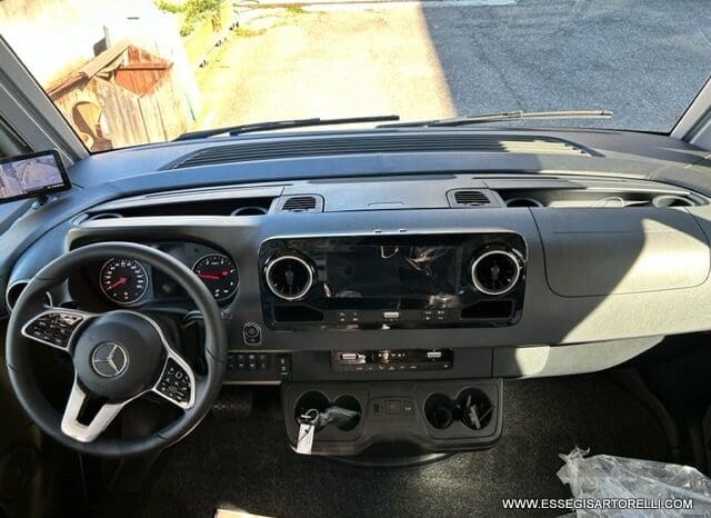 ADRIA SUPERSONIC 890 LC 170 CV AUTOMATICO GAMMA 2023 ALKO FULL DOPPIO ASSE MERCEDES SPRINTER pieno