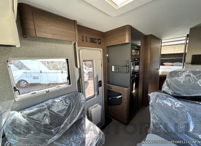 ADRIA SUPERSONIC 890 LC 170 CV AUTOMATICO GAMMA 2023 ALKO FULL DOPPIO ASSE MERCEDES SPRINTER pieno