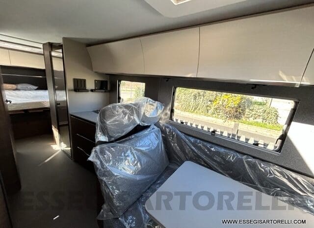 ADRIA SUPERSONIC 890 LC 170 CV AUTOMATICO GAMMA 2023 ALKO FULL DOPPIO ASSE MERCEDES SPRINTER pieno