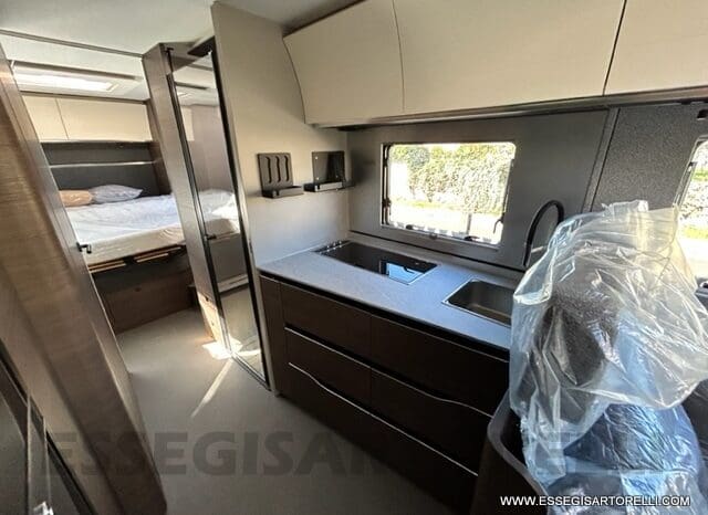 ADRIA SUPERSONIC 890 LC 170 CV AUTOMATICO GAMMA 2023 ALKO FULL DOPPIO ASSE MERCEDES SPRINTER pieno