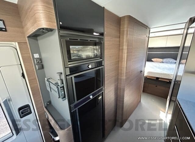 ADRIA SUPERSONIC 890 LC 170 CV AUTOMATICO GAMMA 2023 ALKO FULL DOPPIO ASSE MERCEDES SPRINTER pieno