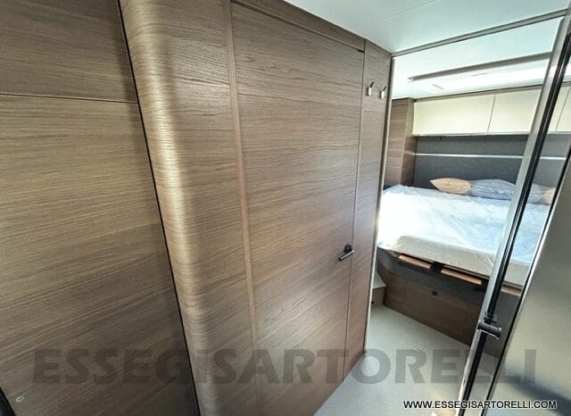 ADRIA SUPERSONIC 890 LC 170 CV AUTOMATICO GAMMA 2023 ALKO FULL DOPPIO ASSE MERCEDES SPRINTER pieno