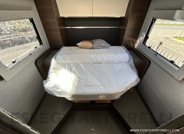 ADRIA SUPERSONIC 890 LC 170 CV AUTOMATICO GAMMA 2023 ALKO FULL DOPPIO ASSE MERCEDES SPRINTER pieno