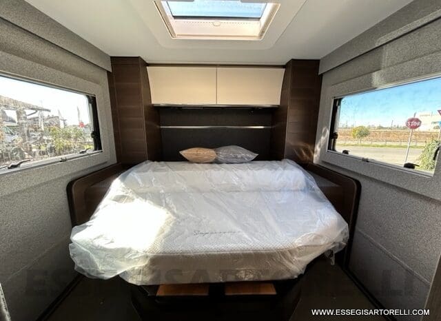 ADRIA SUPERSONIC 890 LC 170 CV AUTOMATICO GAMMA 2023 ALKO FULL DOPPIO ASSE MERCEDES SPRINTER pieno