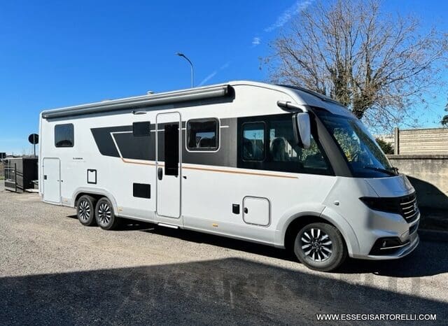 ADRIA SUPERSONIC 890 LC 170 CV AUTOMATICO GAMMA 2023 ALKO FULL DOPPIO ASSE MERCEDES SPRINTER pieno