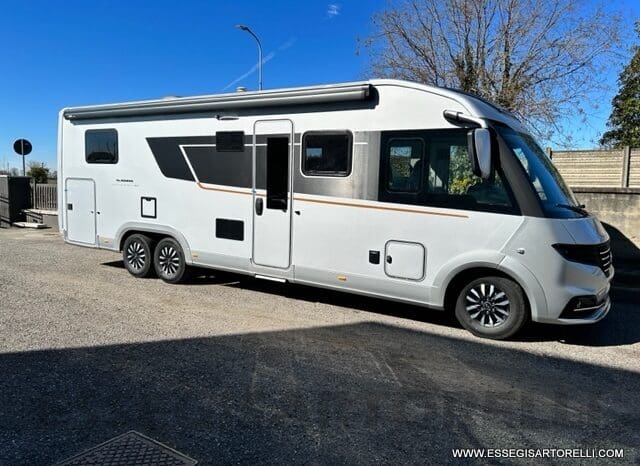 ADRIA SUPERSONIC 890 LC 170 CV AUTOMATICO GAMMA 2023 ALKO FULL DOPPIO ASSE MERCEDES SPRINTER pieno