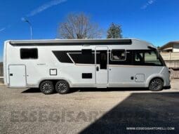 ADRIA SUPERSONIC 890 LC 170 CV AUTOMATICO GAMMA 2023 ALKO FULL DOPPIO ASSE MERCEDES SPRINTER pieno