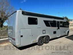 ADRIA SUPERSONIC 890 LC 170 CV AUTOMATICO GAMMA 2023 ALKO FULL DOPPIO ASSE MERCEDES SPRINTER pieno