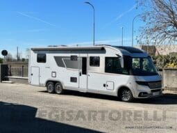 ADRIA SUPERSONIC 890 LC 170 CV AUTOMATICO GAMMA 2023 ALKO FULL DOPPIO ASSE MERCEDES SPRINTER pieno