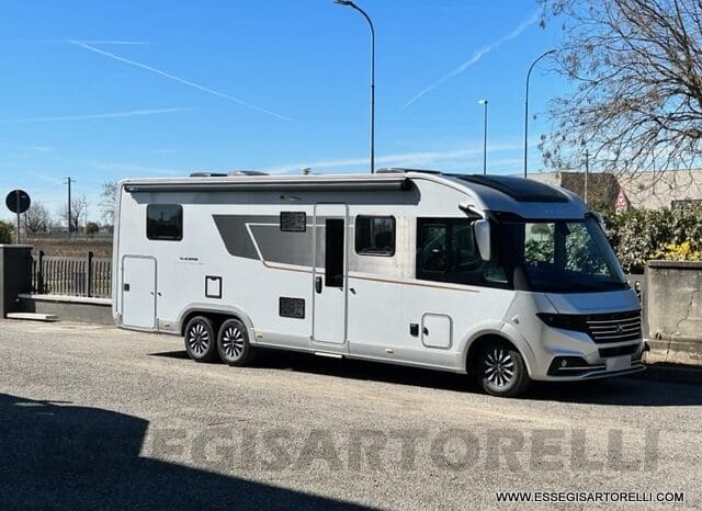 ADRIA SUPERSONIC 890 LC 170 CV AUTOMATICO GAMMA 2023 ALKO FULL DOPPIO ASSE MERCEDES SPRINTER pieno