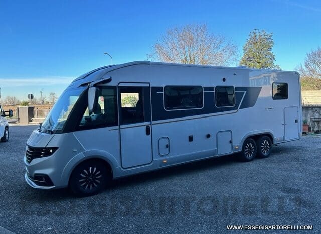 ADRIA SUPERSONIC 890 LC 170 CV AUTOMATICO GAMMA 2023 ALKO FULL DOPPIO ASSE MERCEDES SPRINTER pieno