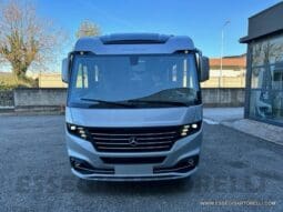 ADRIA SUPERSONIC 890 LC 170 CV AUTOMATICO GAMMA 2023 ALKO FULL DOPPIO ASSE MERCEDES SPRINTER pieno