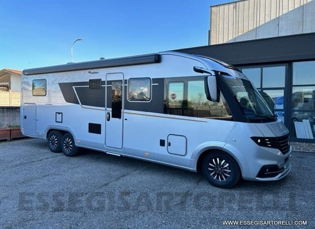 ADRIA SUPERSONIC 890 LC 170 CV AUTOMATICO GAMMA 2023 ALKO FULL DOPPIO ASSE MERCEDES SPRINTER pieno