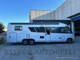 ADRIA SUPERSONIC 890 LC 170 CV AUTOMATICO GAMMA 2023 ALKO FULL DOPPIO ASSE MERCEDES SPRINTER pieno