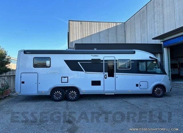 ADRIA SUPERSONIC 890 LC 170 CV AUTOMATICO GAMMA 2023 ALKO FULL DOPPIO ASSE MERCEDES SPRINTER pieno