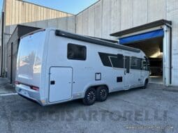 ADRIA SUPERSONIC 890 LC 170 CV AUTOMATICO GAMMA 2023 ALKO FULL DOPPIO ASSE MERCEDES SPRINTER pieno