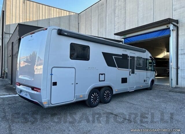 ADRIA SUPERSONIC 890 LC 170 CV AUTOMATICO GAMMA 2023 ALKO FULL DOPPIO ASSE MERCEDES SPRINTER pieno