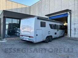 ADRIA SUPERSONIC 890 LC 170 CV AUTOMATICO GAMMA 2023 ALKO FULL DOPPIO ASSE MERCEDES SPRINTER pieno