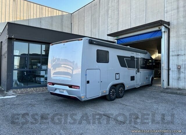 ADRIA SUPERSONIC 890 LC 170 CV AUTOMATICO GAMMA 2023 ALKO FULL DOPPIO ASSE MERCEDES SPRINTER pieno