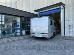ADRIA SUPERSONIC 890 LC 170 CV AUTOMATICO GAMMA 2023 ALKO FULL DOPPIO ASSE MERCEDES SPRINTER pieno