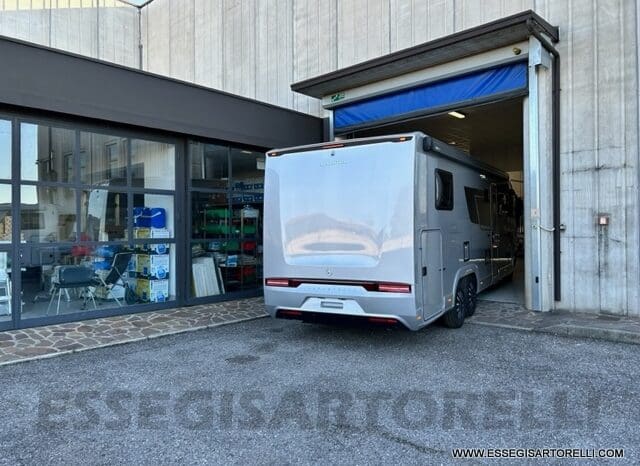 ADRIA SUPERSONIC 890 LC 170 CV AUTOMATICO GAMMA 2023 ALKO FULL DOPPIO ASSE MERCEDES SPRINTER pieno