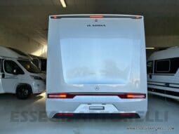 ADRIA SUPERSONIC 890 LC 170 CV AUTOMATICO GAMMA 2023 ALKO FULL DOPPIO ASSE MERCEDES SPRINTER pieno
