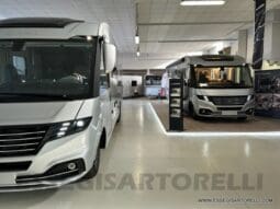 ADRIA SUPERSONIC 890 LC 170 CV AUTOMATICO GAMMA 2023 ALKO FULL DOPPIO ASSE MERCEDES SPRINTER pieno