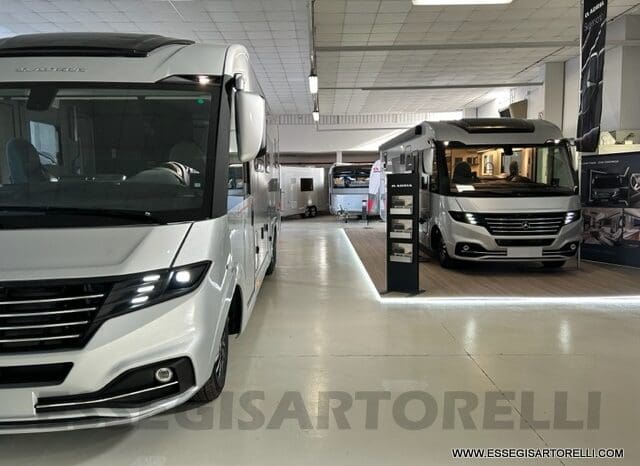 ADRIA SUPERSONIC 890 LC 170 CV AUTOMATICO GAMMA 2023 ALKO FULL DOPPIO ASSE MERCEDES SPRINTER pieno