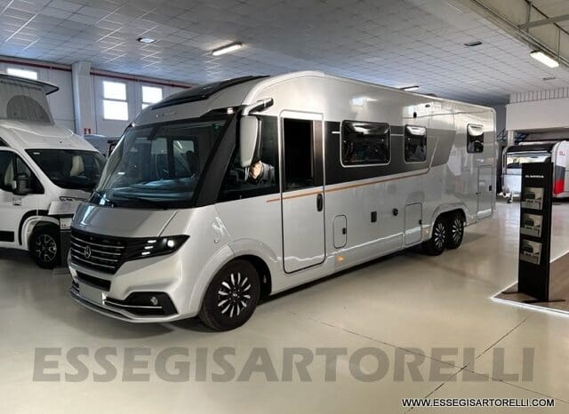 ADRIA SUPERSONIC 890 LC 170 CV AUTOMATICO GAMMA 2023 ALKO FULL DOPPIO ASSE MERCEDES SPRINTER pieno