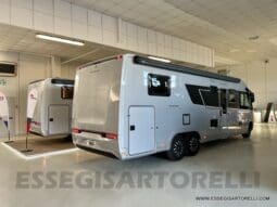 ADRIA SUPERSONIC 890 LC 170 CV AUTOMATICO GAMMA 2023 ALKO FULL DOPPIO ASSE MERCEDES SPRINTER pieno