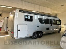 ADRIA SUPERSONIC 890 LC 170 CV AUTOMATICO GAMMA 2023 ALKO FULL DOPPIO ASSE MERCEDES SPRINTER pieno