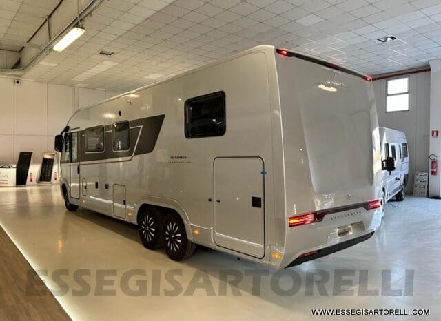 ADRIA SUPERSONIC 890 LC 170 CV AUTOMATICO GAMMA 2023 ALKO FULL DOPPIO ASSE MERCEDES SPRINTER pieno