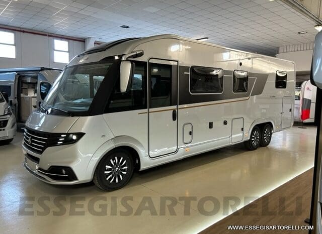 ADRIA SUPERSONIC 890 LC 170 CV AUTOMATICO GAMMA 2023 ALKO FULL DOPPIO ASSE MERCEDES SPRINTER pieno