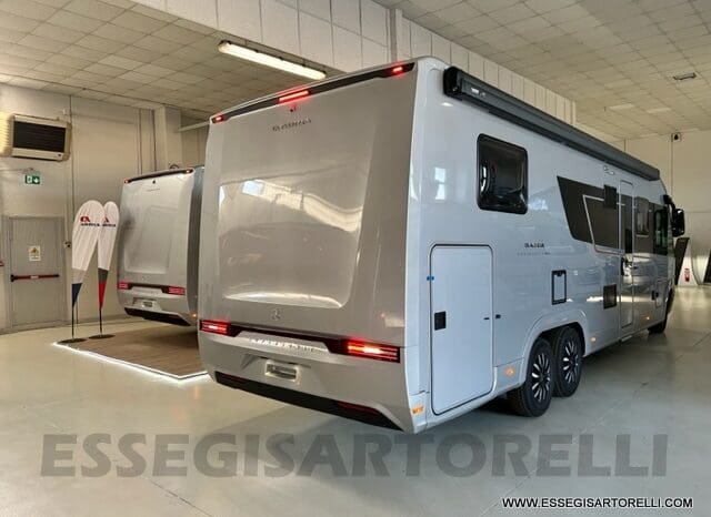 ADRIA SUPERSONIC 890 LC 170 CV AUTOMATICO GAMMA 2023 ALKO FULL DOPPIO ASSE MERCEDES SPRINTER pieno