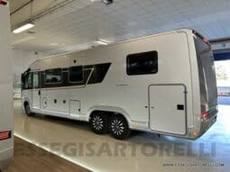 ADRIA SUPERSONIC 890 LC 170 CV AUTOMATICO GAMMA 2023 ALKO FULL DOPPIO ASSE MERCEDES SPRINTER pieno