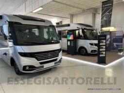 ADRIA SUPERSONIC 890 LC 170 CV AUTOMATICO GAMMA 2023 ALKO FULL DOPPIO ASSE MERCEDES SPRINTER pieno