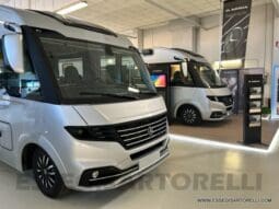 ADRIA SUPERSONIC 890 LC 170 CV AUTOMATICO GAMMA 2023 ALKO FULL DOPPIO ASSE MERCEDES SPRINTER pieno