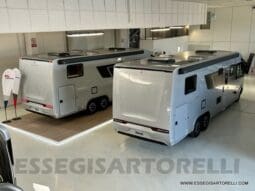ADRIA SUPERSONIC 890 LC 170 CV AUTOMATICO GAMMA 2023 ALKO FULL DOPPIO ASSE MERCEDES SPRINTER pieno