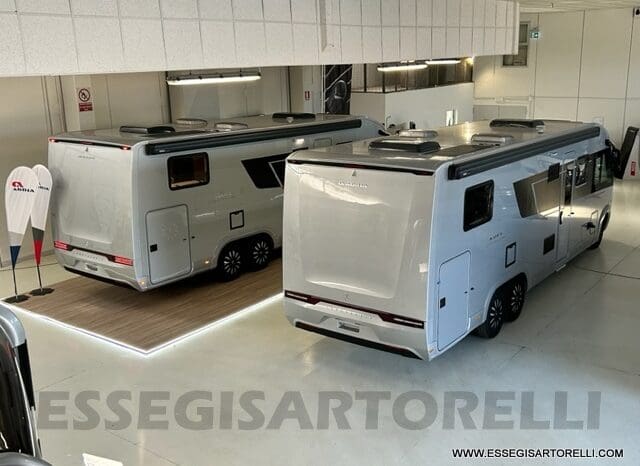 ADRIA SUPERSONIC 890 LC 170 CV AUTOMATICO GAMMA 2023 ALKO FULL DOPPIO ASSE MERCEDES SPRINTER pieno
