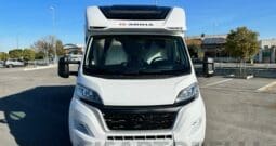 Adria New Matrix Axess M 600 SP GARAGE doppio pavimento 699 cm
