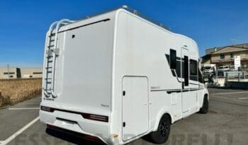 Adria New Matrix Axess M 600 SP GARAGE doppio pavimento 699 cm pieno