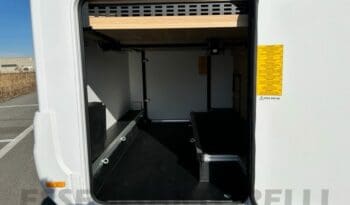 Adria New Matrix Axess M 600 SP GARAGE doppio pavimento 699 cm pieno