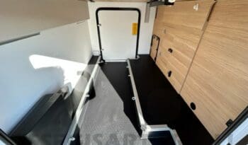 Adria New Matrix Axess M 600 SP GARAGE doppio pavimento 699 cm pieno