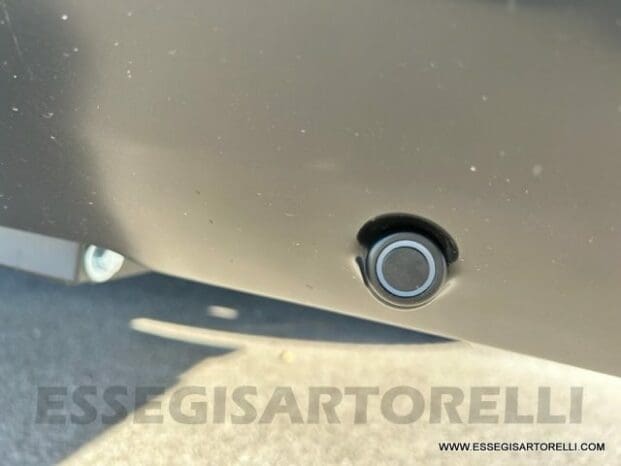 Adria New Matrix Axess M 600 SP GARAGE doppio pavimento 699 cm pieno