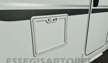 Adria New Matrix Axess M 600 SP GARAGE doppio pavimento 699 cm pieno
