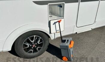Adria New Matrix Axess M 600 SP GARAGE doppio pavimento 699 cm pieno