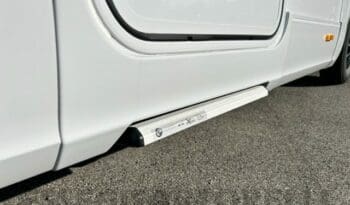 Adria New Matrix Axess M 600 SP GARAGE doppio pavimento 699 cm pieno