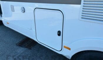 Adria New Matrix Axess M 600 SP GARAGE doppio pavimento 699 cm pieno