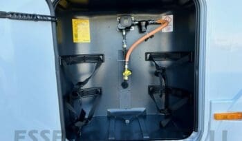 Adria New Matrix Axess M 600 SP GARAGE doppio pavimento 699 cm pieno
